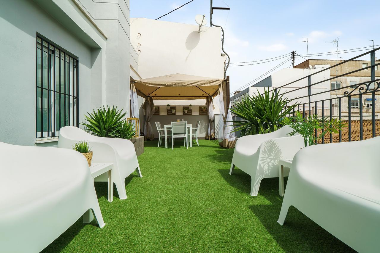 Flatsforyou Ruzafa Valência Exterior foto